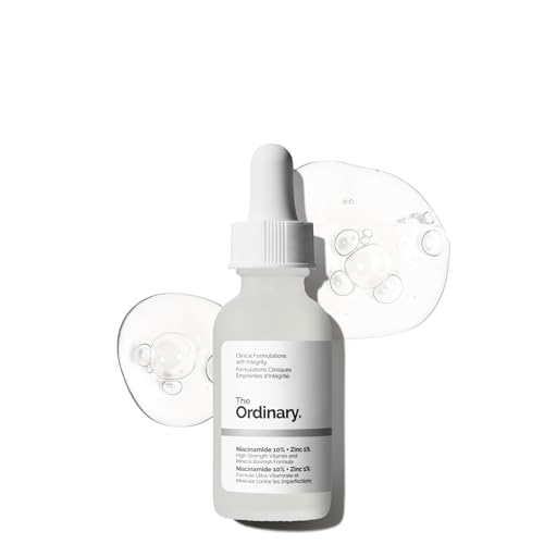 The Ordinary Niacinamide 10% + Zinc 1%